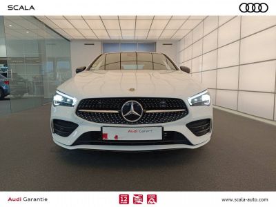 Mercedes CLA COUPE Coupé 200 d 8G-DCT AMG Line - <small></small> 38.990 € <small>TTC</small>