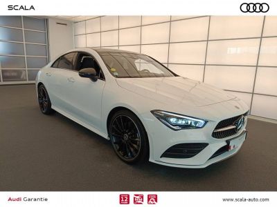 Mercedes CLA COUPE Coupé 200 d 8G-DCT AMG Line - <small></small> 38.990 € <small>TTC</small>