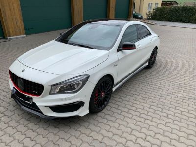 Mercedes CLA Mercedes Classe CLA 45 AMG 4Matic Speedshift DCT A - <small></small> 37.100 € <small>TTC</small> - #4