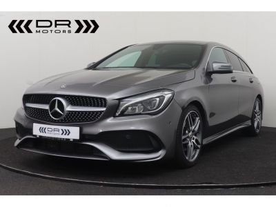 Mercedes CLA Shooting Brake 180 AMG LINE - NAVI LED  - 1