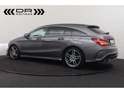 Mercedes CLA Shooting Brake 180 AMG LINE - NAVI LED  - 2