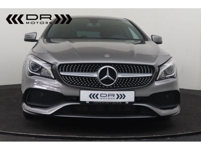 Mercedes CLA Shooting Brake 180 AMG LINE - NAVI LED  - 3