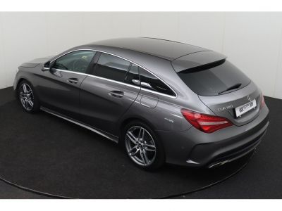 Mercedes CLA Shooting Brake 180 AMG LINE - NAVI LED  - 5