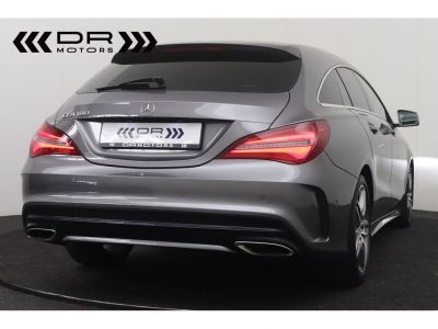 Mercedes CLA Shooting Brake 180 AMG LINE - NAVI LED  - 6