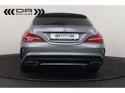 Mercedes CLA Shooting Brake 180 AMG LINE - NAVI LED  - 7