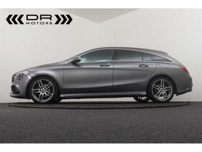 Mercedes CLA Shooting Brake 180 AMG LINE - NAVI LED  - 8