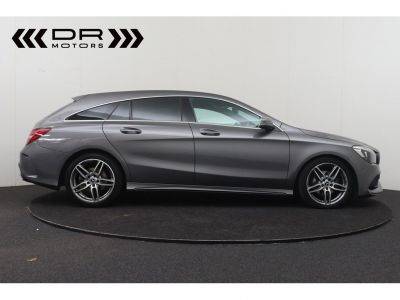 Mercedes CLA Shooting Brake 180 AMG LINE - NAVI LED  - 9