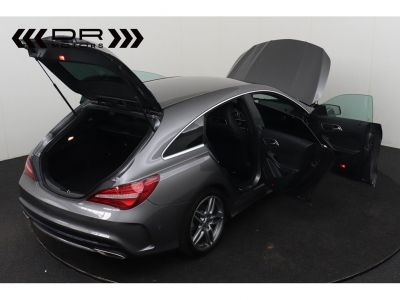 Mercedes CLA Shooting Brake 180 AMG LINE - NAVI LED  - 10