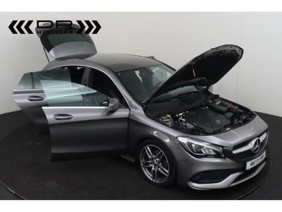 Mercedes CLA Shooting Brake 180 AMG LINE - NAVI LED  - 11