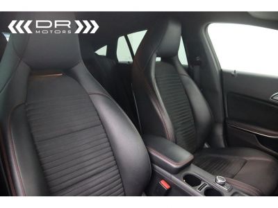 Mercedes CLA Shooting Brake 180 AMG LINE - NAVI LED  - 13