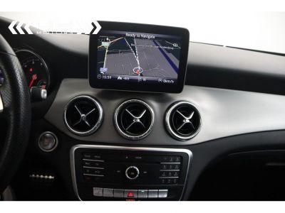 Mercedes CLA Shooting Brake 180 AMG LINE - NAVI LED  - 17