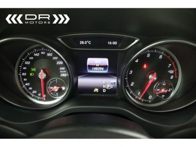 Mercedes CLA Shooting Brake 180 AMG LINE - NAVI LED  - 31