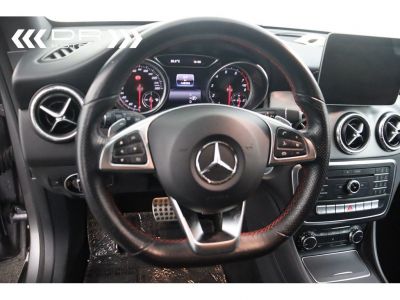 Mercedes CLA Shooting Brake 180 AMG LINE - NAVI LED  - 32