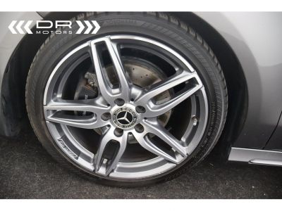 Mercedes CLA Shooting Brake 180 AMG LINE - NAVI LED  - 45