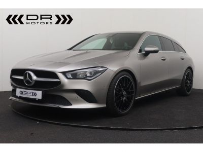 Mercedes CLA Shooting Brake 180 BUSINESS SOLUTIONS- NAVI - LED  - 1