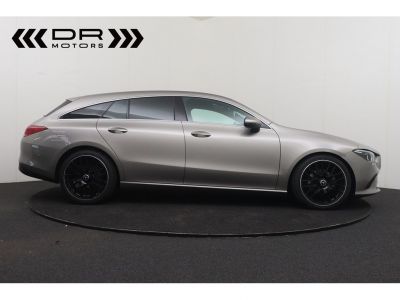 Mercedes CLA Shooting Brake 180 BUSINESS SOLUTIONS- NAVI - LED  - 3