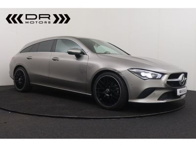 Mercedes CLA Shooting Brake 180 BUSINESS SOLUTIONS- NAVI - LED  - 4