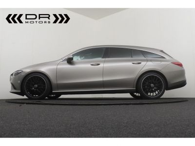 Mercedes CLA Shooting Brake 180 BUSINESS SOLUTIONS- NAVI - LED  - 5