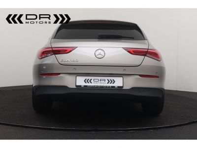 Mercedes CLA Shooting Brake 180 BUSINESS SOLUTIONS- NAVI - LED  - 6