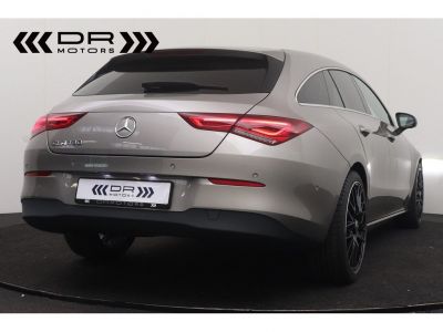 Mercedes CLA Shooting Brake 180 BUSINESS SOLUTIONS- NAVI - LED  - 9