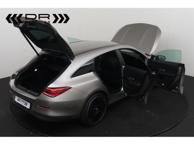 Mercedes CLA Shooting Brake 180 BUSINESS SOLUTIONS- NAVI - LED  - 10