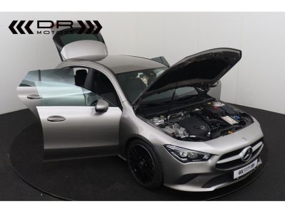 Mercedes CLA Shooting Brake 180 BUSINESS SOLUTIONS- NAVI - LED  - 12