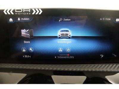 Mercedes CLA Shooting Brake 180 BUSINESS SOLUTIONS- NAVI - LED  - 22