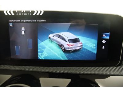 Mercedes CLA Shooting Brake 180 BUSINESS SOLUTIONS- NAVI - LED  - 24