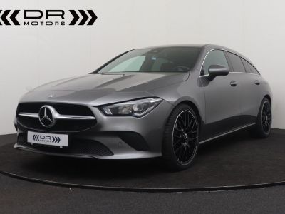 Mercedes CLA Shooting Brake 180 BUSINESS SOLUTIONS- NAVI - LED  - 1