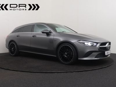 Mercedes CLA Shooting Brake 180 BUSINESS SOLUTIONS- NAVI - LED  - 6