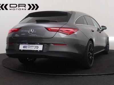 Mercedes CLA Shooting Brake 180 BUSINESS SOLUTIONS- NAVI - LED  - 7