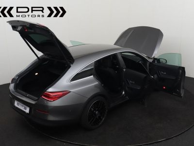 Mercedes CLA Shooting Brake 180 BUSINESS SOLUTIONS- NAVI - LED  - 10