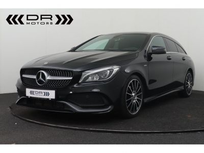 Mercedes CLA Shooting Brake 180 d AMG LINE - NAVI PANODAK LED  - 1