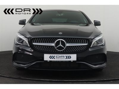 Mercedes CLA Shooting Brake 180 d AMG LINE - NAVI PANODAK LED  - 7