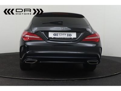 Mercedes CLA Shooting Brake 180 d AMG LINE - NAVI PANODAK LED  - 9