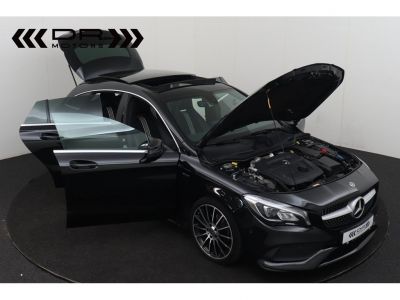 Mercedes CLA Shooting Brake 180 d AMG LINE - NAVI PANODAK LED  - 11