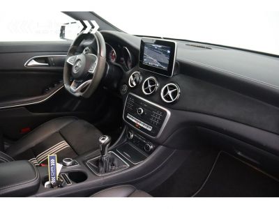 Mercedes CLA Shooting Brake 180 d AMG LINE - NAVI PANODAK LED  - 15