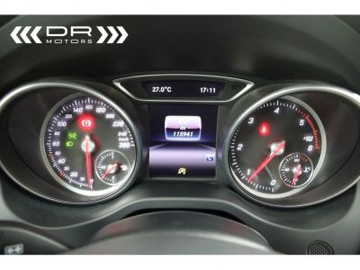 Mercedes CLA Shooting Brake 180 d AMG LINE - NAVI PANODAK LED  - 33