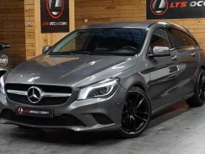 Mercedes CLA Shooting Brake 180 D BUSINESS EXECUTIVE - <small></small> 16.990 € <small>TTC</small> - #1