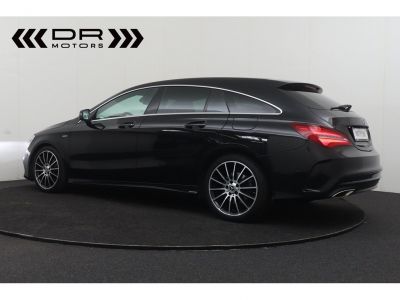 Mercedes CLA Shooting Brake 180 d EDITION - NAVI PANODAK LED  - 3