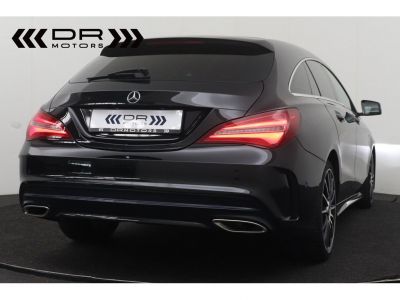 Mercedes CLA Shooting Brake 180 d EDITION - NAVI PANODAK LED  - 4