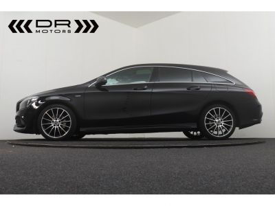 Mercedes CLA Shooting Brake 180 d EDITION - NAVI PANODAK LED  - 5