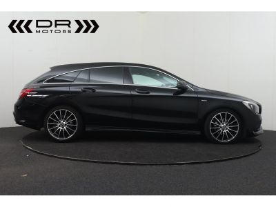 Mercedes CLA Shooting Brake 180 d EDITION - NAVI PANODAK LED  - 8