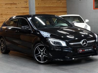 Mercedes CLA Shooting Brake 180 D FASCINATION - <small></small> 20.990 € <small>TTC</small> - #23