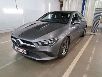 Mercedes CLA Shooting Brake 180 d ShootingBrake  - 2