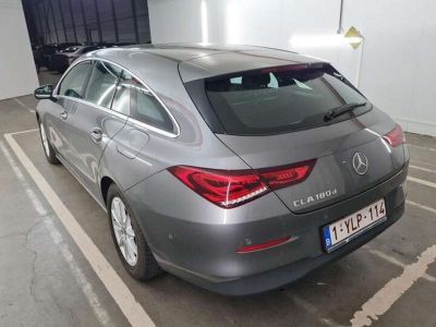 Mercedes CLA Shooting Brake 180 d ShootingBrake  - 4