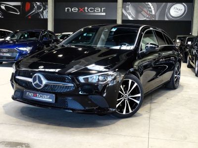 Mercedes CLA Shooting Brake 180 d ShootingBrake 7GTRONIC FULL LED-NAVI-CRUISE-PARK  - 1