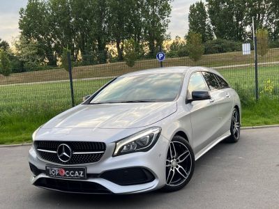 Mercedes CLA Shooting Brake 180 FASCINATION AMG 81.000KM  - 1