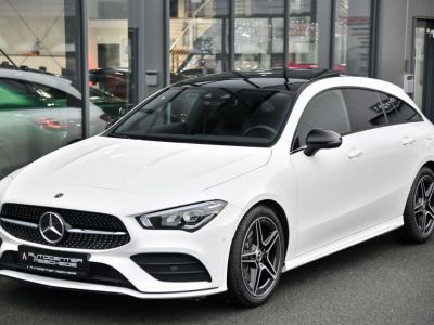 Mercedes CLA Shooting Brake 200 AMG-Line Navi  - 2