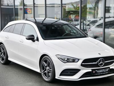 Mercedes CLA Shooting Brake 200 AMG-Line Navi  - 3